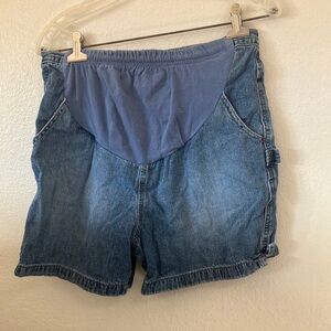 Motherhood maternity shorts medium